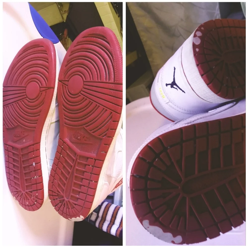 'Hare' Jordans ♥️ - Picture 5 of 8